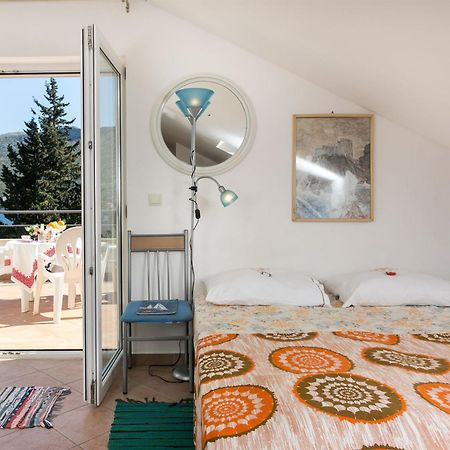Apartments Marija - 50M From Beach Zaton  Εξωτερικό φωτογραφία
