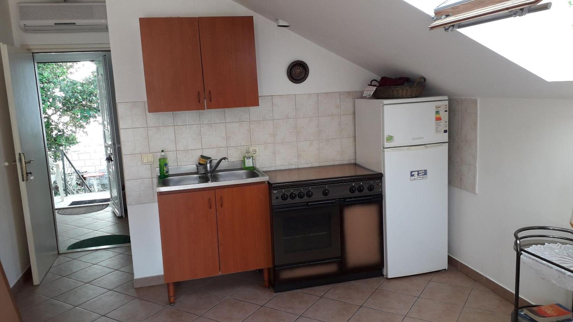 Apartments Marija - 50M From Beach Zaton  Εξωτερικό φωτογραφία