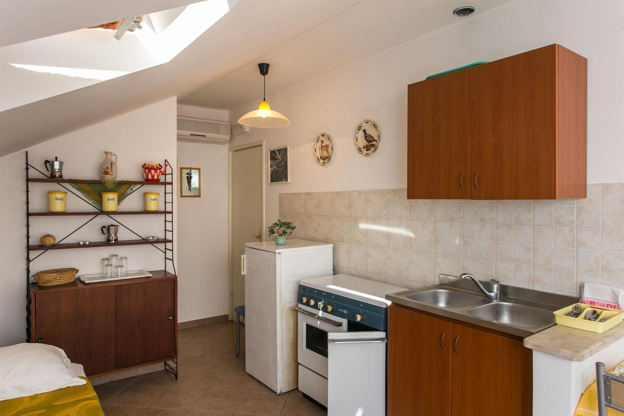 Apartments Marija - 50M From Beach Zaton  Εξωτερικό φωτογραφία