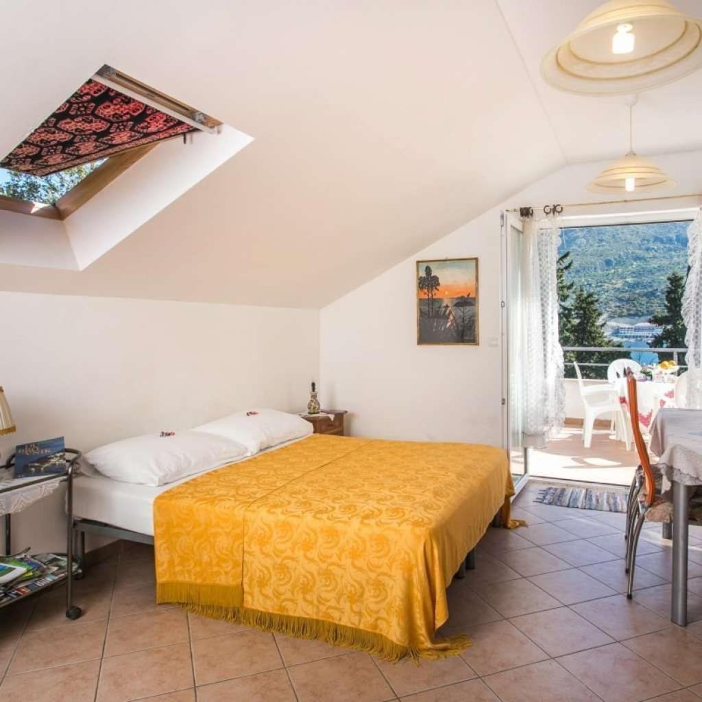 Apartments Marija - 50M From Beach Zaton  Εξωτερικό φωτογραφία