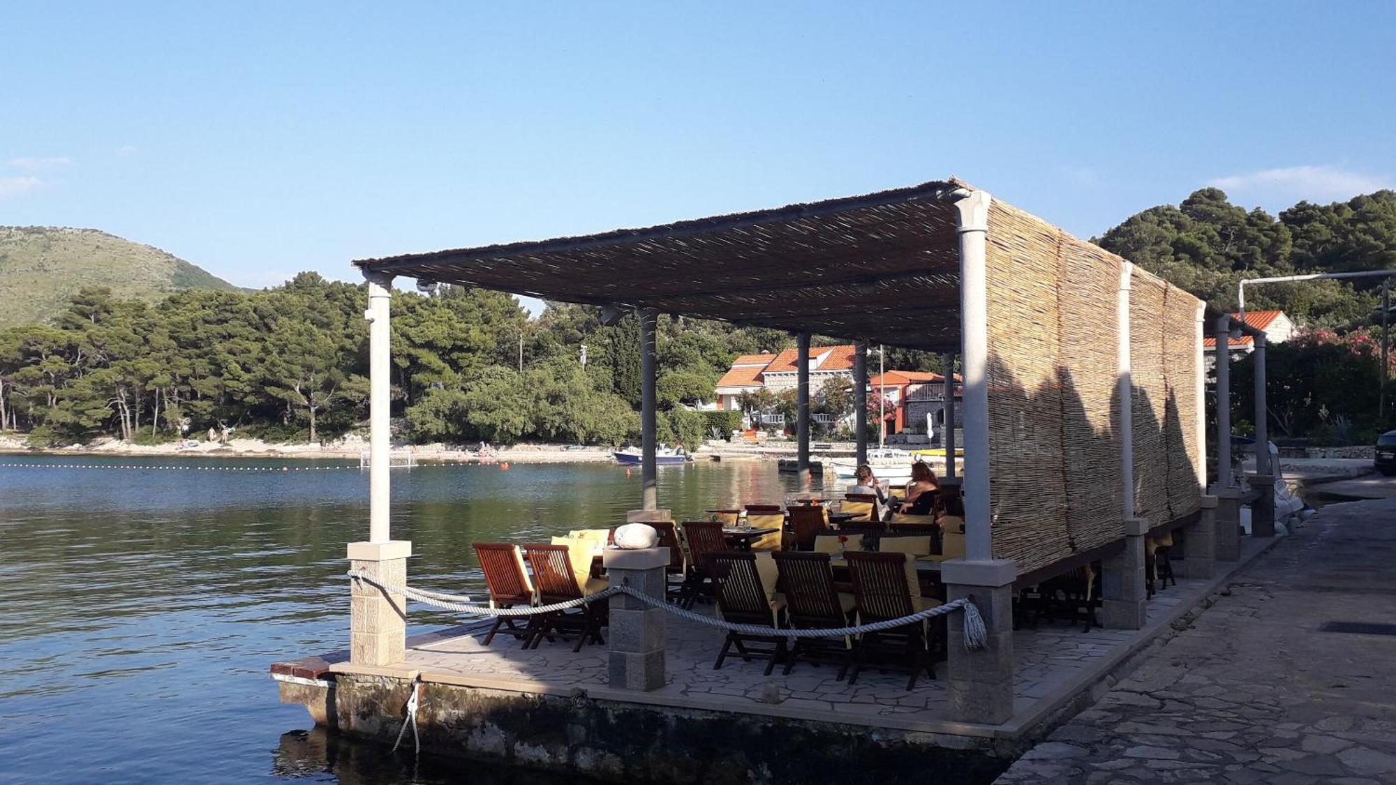 Apartments Marija - 50M From Beach Zaton  Εξωτερικό φωτογραφία