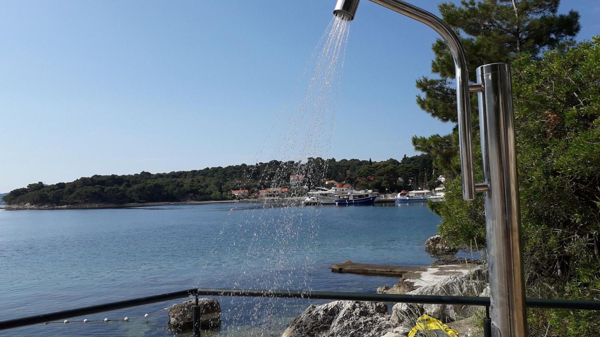 Apartments Marija - 50M From Beach Zaton  Εξωτερικό φωτογραφία