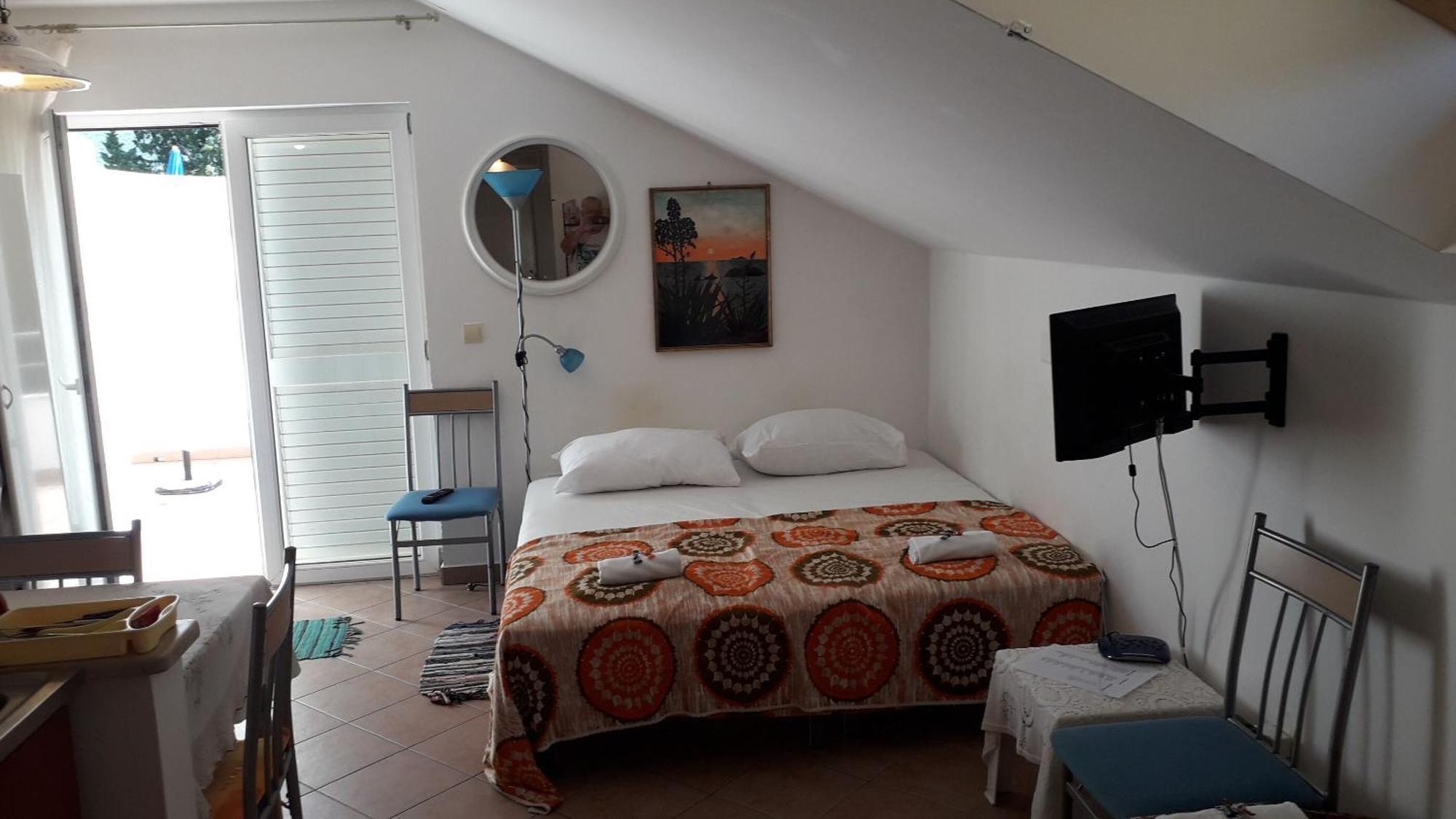 Apartments Marija - 50M From Beach Zaton  Εξωτερικό φωτογραφία
