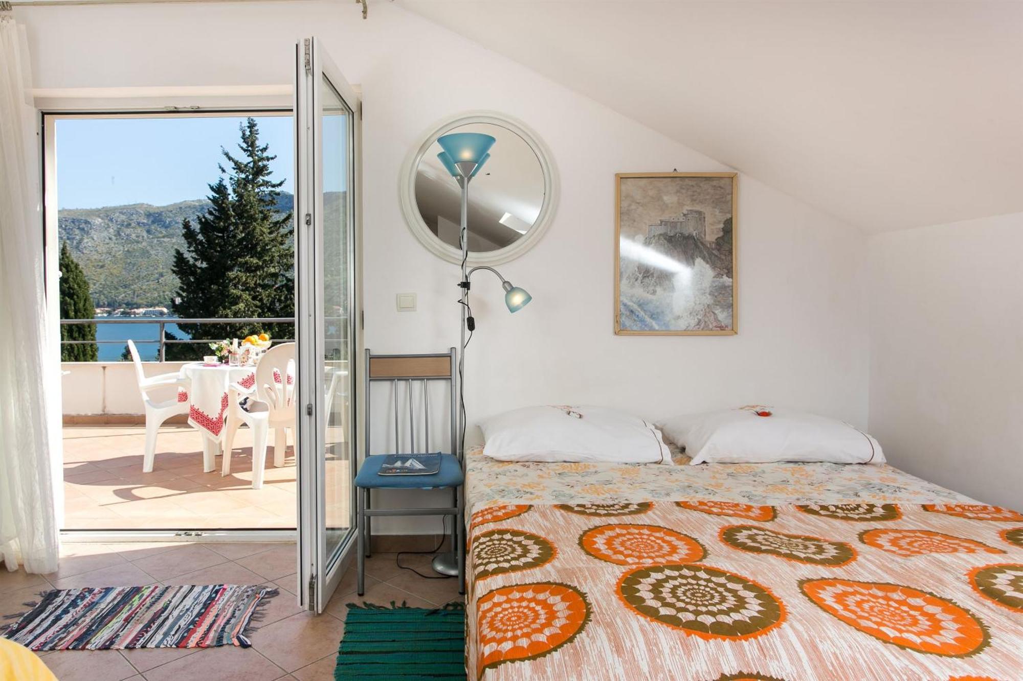 Apartments Marija - 50M From Beach Zaton  Εξωτερικό φωτογραφία