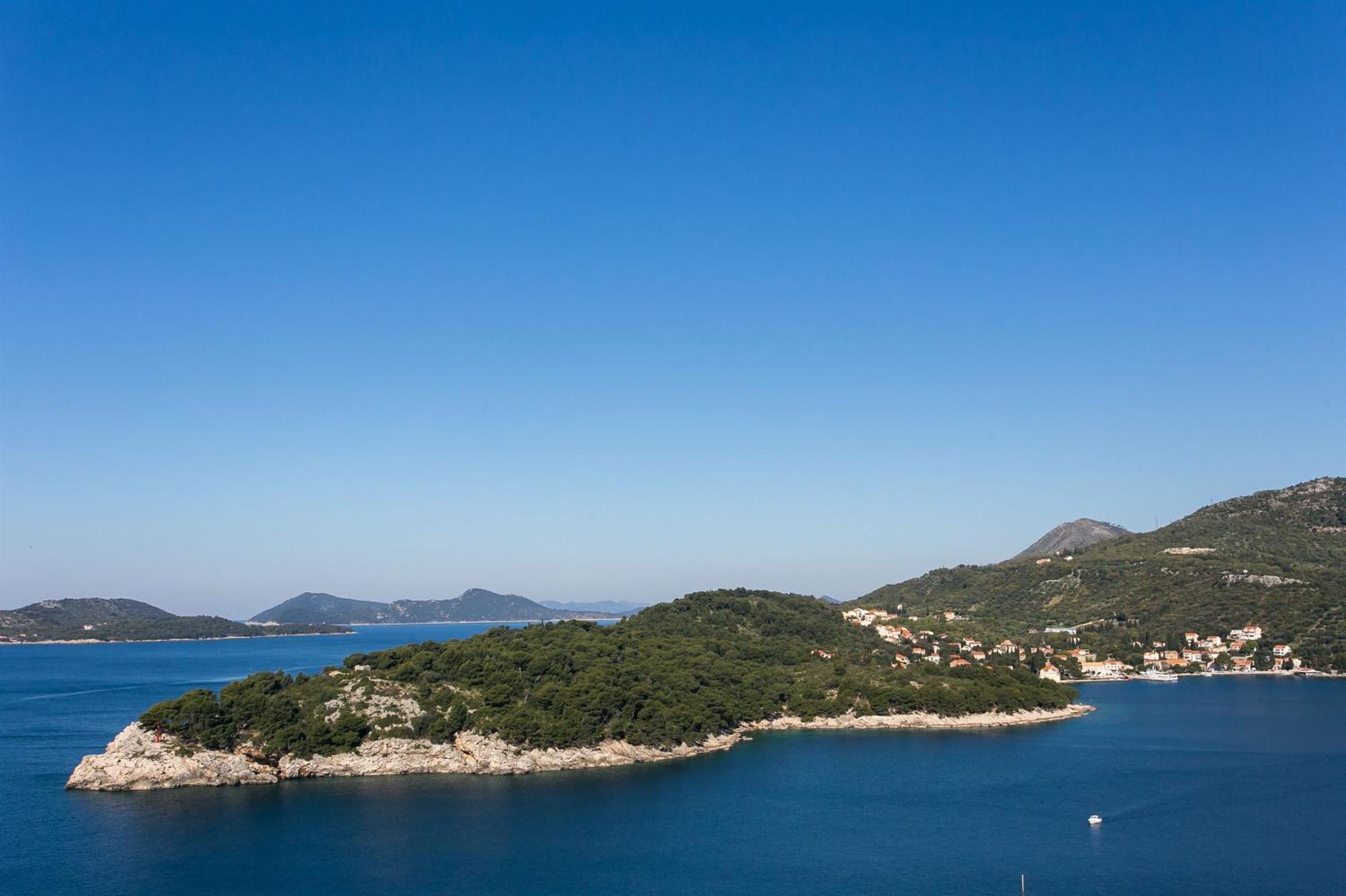 Apartments Marija - 50M From Beach Zaton  Εξωτερικό φωτογραφία