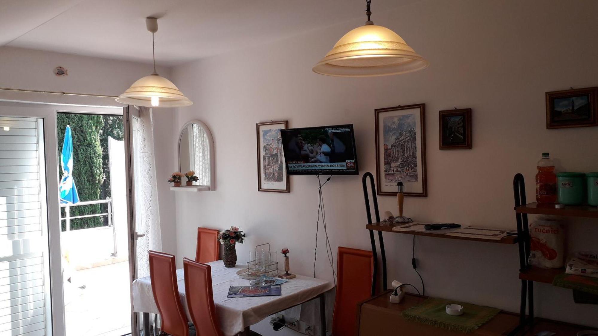 Apartments Marija - 50M From Beach Zaton  Εξωτερικό φωτογραφία
