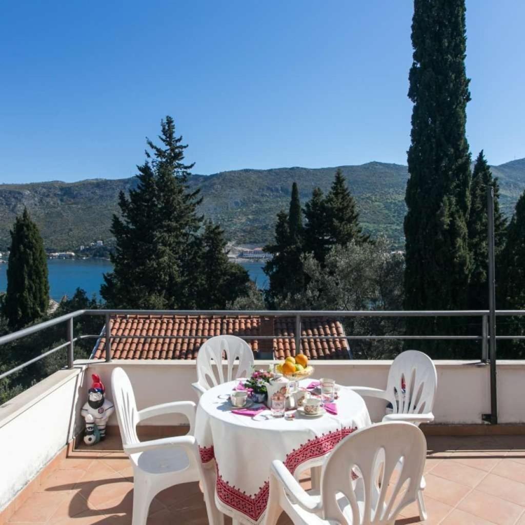 Apartments Marija - 50M From Beach Zaton  Εξωτερικό φωτογραφία