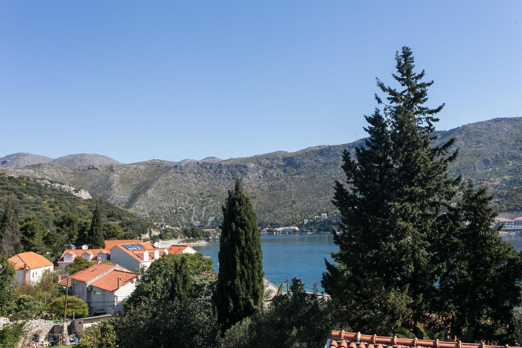 Apartments Marija - 50M From Beach Zaton  Εξωτερικό φωτογραφία